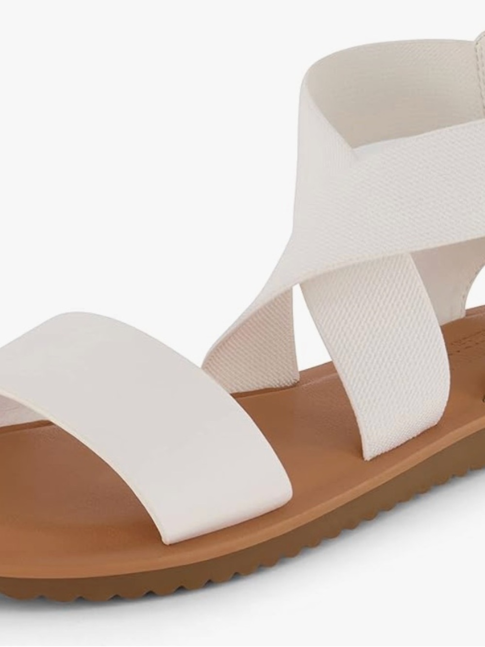 Cushionaire Sandals (in box)